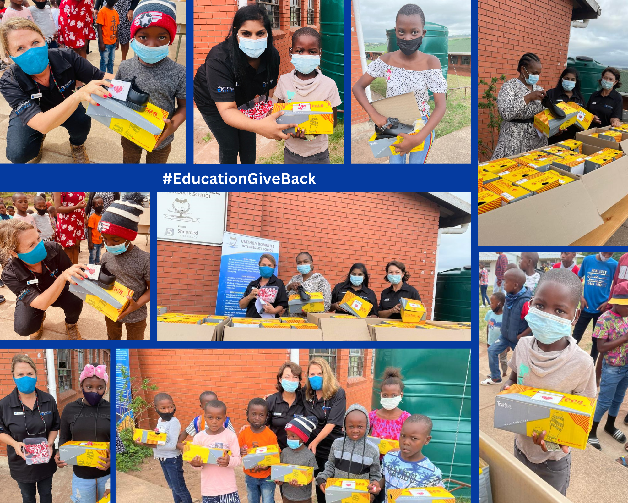 Education Give Back 2022 Education Give Back 2022